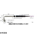 安立計器 静止表面用温度センサ A形シリーズ -50〜500℃ タイプK 90°、平行 100mm A-233K-01-1-TC1-ASP 入数:1本