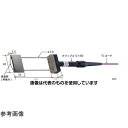安立計器 薄形・細溝用温度センサ THシリーズ -50〜400℃ タイプK ヘッド形状:タイプ11 TH-11K-010-1-TC1-ASP 入数:1本