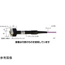 アズワン(AS ONE) 小型移動回転表面用温度センサ SHシリーズ -50～250℃ φ40用 Kタイプ グリップタイプ/一般形 SH-34K-TC1-ASP 入数：1本