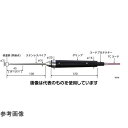 安立計器 突刺し形温度センサ BTシリーズ ISO書類一式付き -200〜500℃ 5φ 100mm Eタイプ BT-92E-TC1-ASP 入数:1本