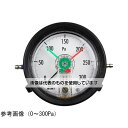 長野計器 微差圧計 300Pa DG85-39B 入数：1個