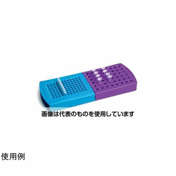 Fisherbrand ROTA-RACK? DUOシステムチューブラック マイクロチューブ・PCRチューブ用 11304095 入数：1個