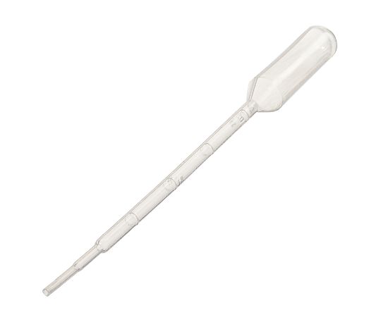 SAMCO Samco Graduated 1mL Large Bulb 500本 222-20S 入数：1箱(20本×25パック入)