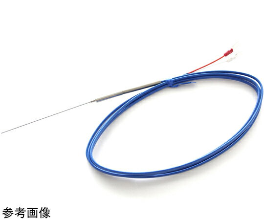 坂口電熱 T-35型シース熱電対 Kタイプ 【接地】 φ1.6×300L T35163 入数：1本