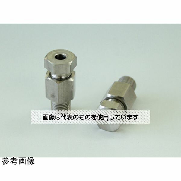 坂口電熱 コンプレッションフィッティング R1/8" φ2.3 PT823 入数：1個