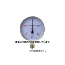 第一計器製作所 HNT汎用圧力計(蒸気用・M)AMT3/8-100:0.3MPA 0354-01-0016680 入数:1個(4)