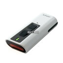 アズワン(AS ONE) Blutootht通信モバイルスキャナ(1D)バイブ&メモリー付き BW-130BT3 入数:1台