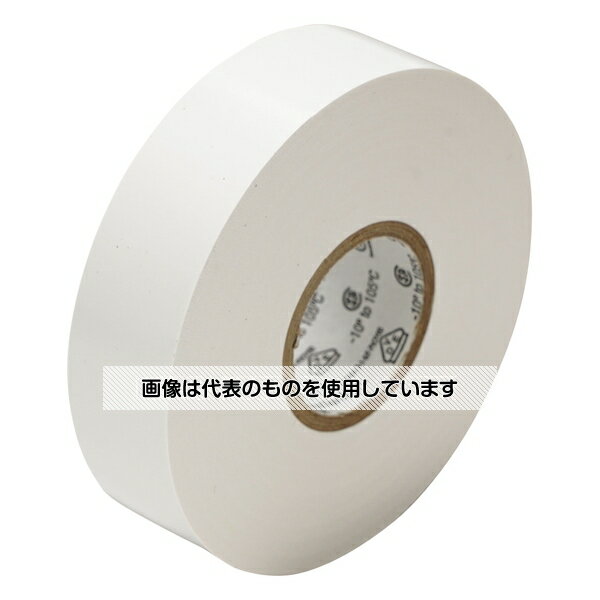 スリーエム スコッチ(R)電気絶縁用ビニールテープ 35 WHI 入数：1巻