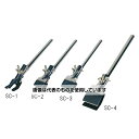 クライミング ライトクランプSC型 SC-3 φ10〜30<0131-413> CL8006-06-03 入数:1個
