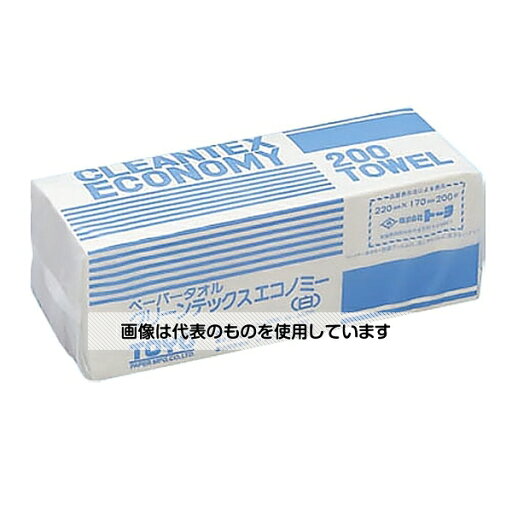 トーヨ クリーンテックスエコノミーW 42束 000942 1箱(200枚×42束入) トーヨ クリーンテックスエコノミーW 42束 000942 1箱(200枚×42束入)