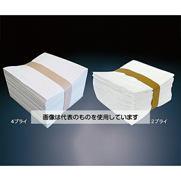 小津産業 ノア　2PLY白　50枚×24束 103472 1箱(50枚×24束入)