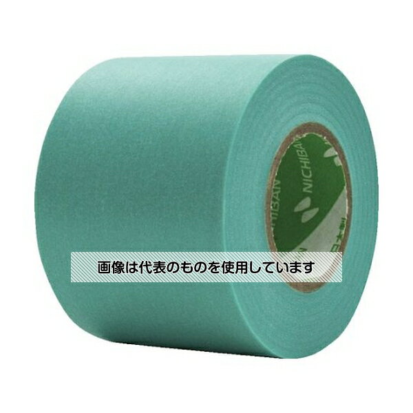 ニチバン マスキングテープ 222-40 40mm×18m(3巻入り) 222H-40 入数：1パック(3巻入)