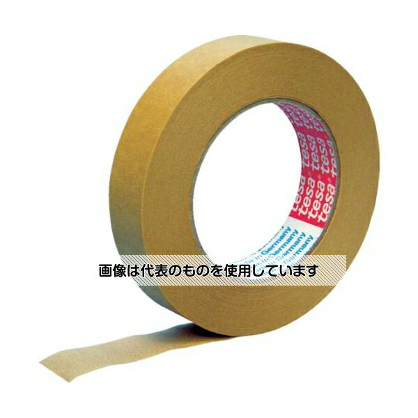 テサテープ クレープマスキングテープ 4341 19mmx50m 4341-19MM 入数：1巻