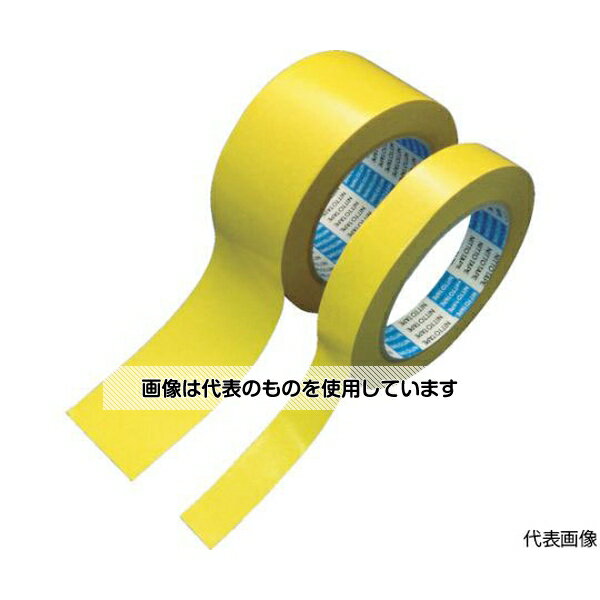 日東電工 両面接着テープ No.501F 50mm×20m ホワイト 501F-50 入数：1巻