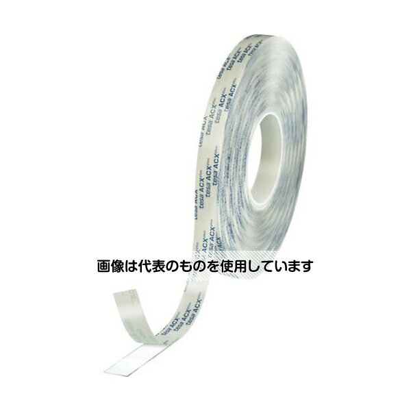 テサテープ 超強力両面テープ クリスタル 19mmx3m 7055ACXP-3 入数：1巻