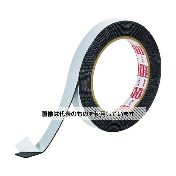 【アズワン AS ONE】汎用器具・消耗品 テープ・ラベル・紙製 テープ、紙製品関連品 ●防水性に優れ、凹凸面やコーナー部にもしっかり接着します。 ●ベランダの人工芝や収納容器の固定。 商品の仕様 ●色：ブラック ●幅(mm)：15 ●長さ(m)：4 ●厚さ(mm)：1 ●粘着力：22.9N/10mm ●手で切断可能 ●材質／仕上：基材／布、粘着剤／ゴム系 ●原産国：日本 ●コード番号：391-5069 ●JANコード：4904140304003 【※ご注意ください】商品は代表の画像を使用しています。