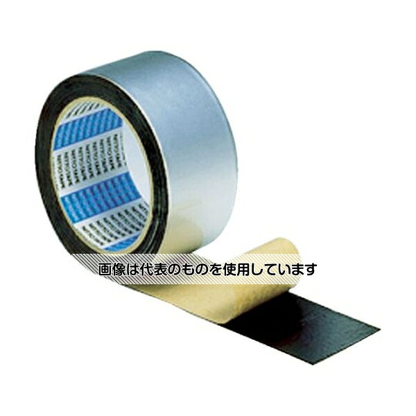 ニトムズ 防水アルミテープ 50X5(ブチル) J2170 入数：1巻
