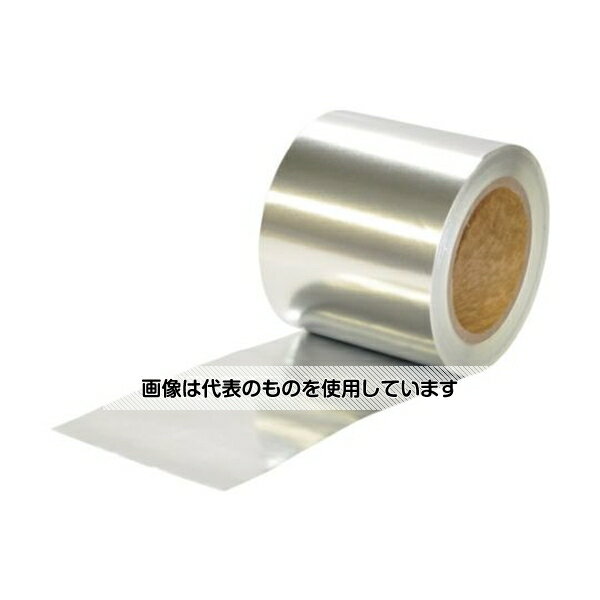ファーストFACTORYの三井住友金属鉱山伸銅 ZAPテープ 0.1mm×100mm×20m ZAP-100 入数:1巻|詳細画像