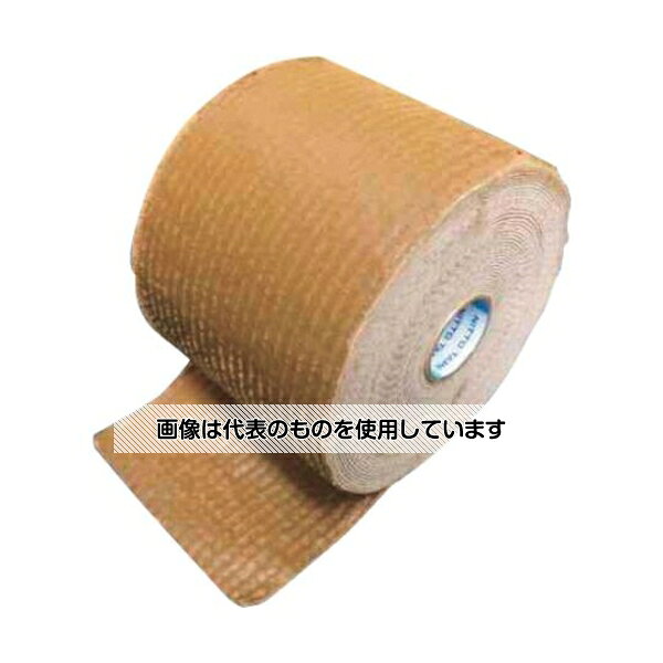 【アズワン AS ONE】汎用器具・消耗品 テープ・ラベル・紙製 テープ、紙製品関連品 ●配管・機器・タンク類などあらゆる対象物に使用できます。 ●50℃で連続使用が可能です。 ●配管・機器・タンク類の防錆・防食用。 商品の仕様 ●色：茶褐色 ●幅(mm)：100 ●長さ(m)：10 ●厚さ(mm)：1.1 ●粘着力：5.2N/10mm ●使用温度範囲：-5〜55℃ ●保持力：60以上/S ●切断にはカッターが必要 ●材質／仕上：基材：不織布、粘着剤：ペトロラタム系 ●注意：ペトロラタム系防食テープ使用の際は必ず下塗り材を使用してください。 ●原産国：日本 ●コード番号：293-1125 ●JANコード：4953871050239 【※ご注意ください】商品は代表の画像を使用しています。