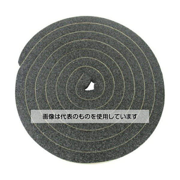 日東電工 発泡シール材 エプトシーラー No.686 15mm×10mm×2m ブラック 686X15X10 ...