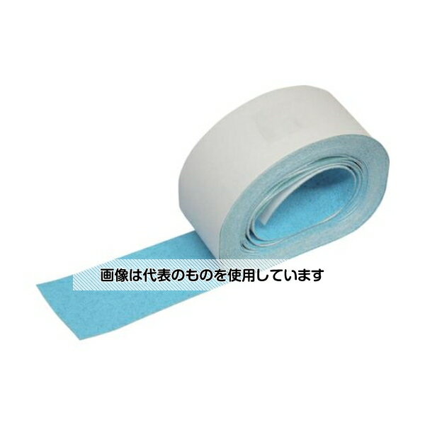 トラスコ中山 ノンスリップテープ 屋内用 50mmX5m ブルー TNI-50B 入数：1巻