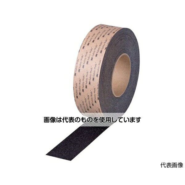 包裝帶 - アズワン(AS ONE) セーフティ・ウォーク タイプA 305mmX18m 黒 A BLA 305X18 入数：1本
