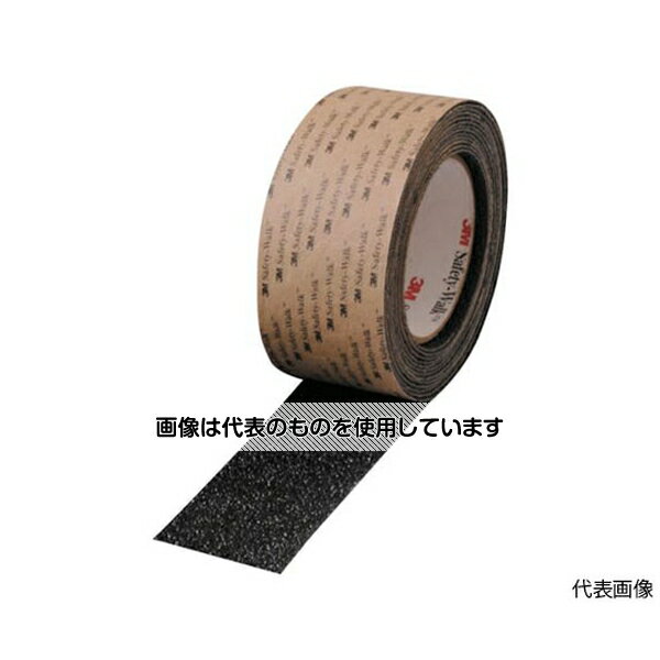 スリーエム セーフティ・ウォーク タイプHD 100mmX5m 黒 HD BLA 100X5 入数：1本