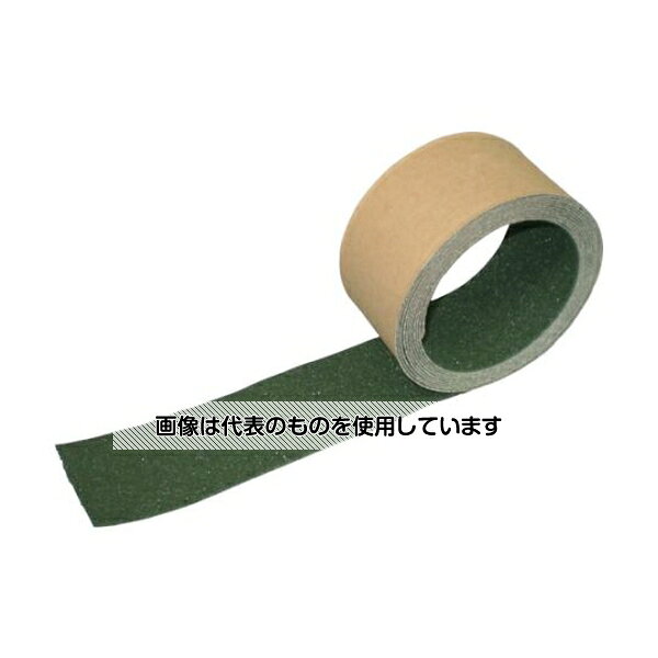 日本レヂボン ノンスリップテープ 50×3m 緑 NSP530 GN 入数：1巻