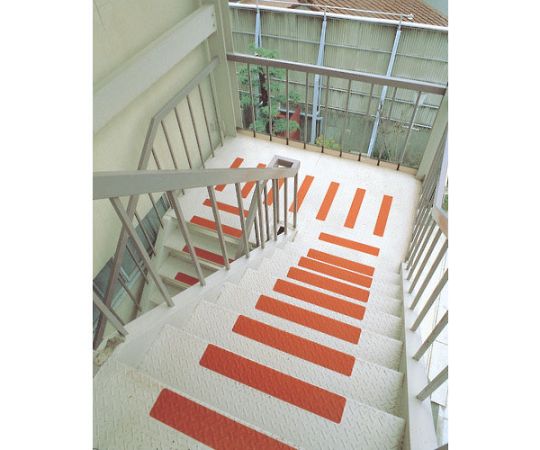 日本レヂボン ノンスリップテープ 100×3m 黒 NSP1030 BK 入数：1巻