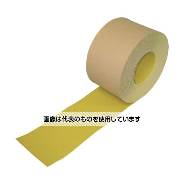 アズワン(AS ONE) ノンスリップテープ 100×18m 黄 NSP10180 Y 入数：1巻