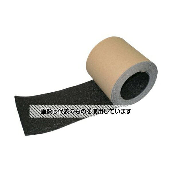 日本レヂボン ノンスリップテープ(平面用) N-001BL1005 入数：1巻