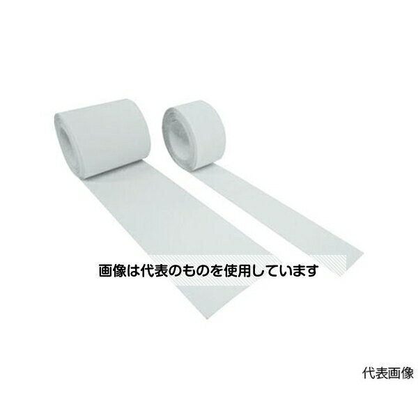 トラスコ中山 蓄光ノンスリップテープ 100mmX5m TNHS-1005 入数：1巻