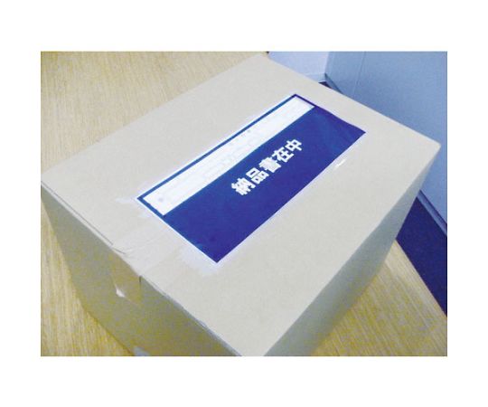 パピルスカンパニー デリバリーパック納品書在中(長4封筒サイズ用)(100枚) PA-014T 入数：1パック(100枚入)