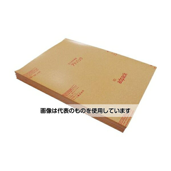 アドパック 鉄鋼用防錆紙 アドシート(200枚入) H1-B5 入数：1袋(200枚入)(3.0)