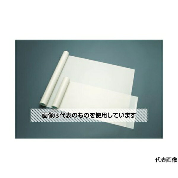 【アズワン AS ONE】汎用器具・消耗品 テープ・ラベル・紙製 テープ、紙製品関連品 ●ガラスクロス基材にフッ素樹脂をコーティングした製品です。 ●耐熱性・非粘着性・電気絶縁性・耐薬品性・滑り性に優れています。 ●ヒートシール圧着部の耐熱離型。 ●粘着物の運搬シート。 ●滑り用ライニング材。 商品の仕様 ●色：ベージュ ●幅(mm)：300 ●長さ(m)：10 ●厚さ(mm)：0.230 ●テープカット条件：切断にはカッターが必要 ●引張強度(N/10mm)：500 ●非粘着タイプ ●使用温度範囲：-180〜260℃ ●材質／仕上：ガラスクロス+フッ素樹脂(PTFE) ●注意：厚さは総厚さを表記しています。 ●原産国：日本 ●コード番号：753-1761 ●JANコード：4582221603230 【※ご注意ください】商品は代表の画像を使用しています。