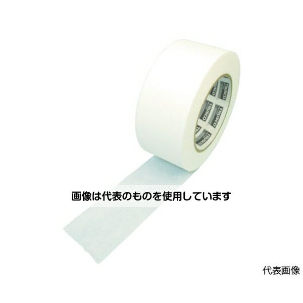 【アズワン AS ONE】汎用器具・消耗品 テープ・ラベル・紙製 テープ、紙製品関連品 ●空気や水蒸気を通す通気性や透湿性にすぐれた粘着テープです。 ●簡易フィルター代わりに。 ●換気扇や網戸などの補修に。 ●充填剤の漏れ留めとガス抜きの併...