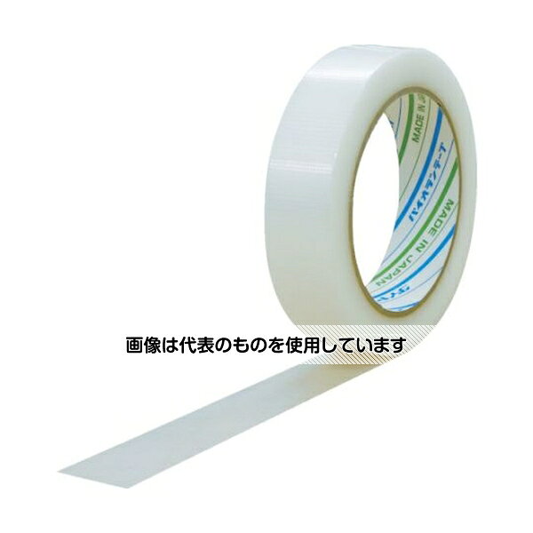 ダイヤテックス 塗装・建築養生用テープ 25mmx25m クリア Y09CL 25MM 入数：1巻