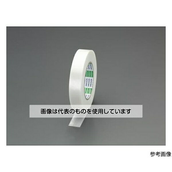 エスコ 38mmx50m フィラメントテープ EA944NH-38 入数：1巻