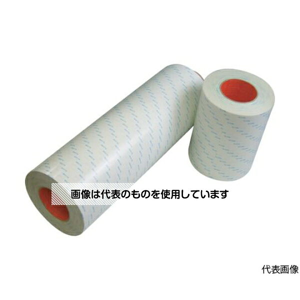 マクセル 紙両面テープ(不織布基材) 1巻 1000mm×50m 厚さ0.14mm 548601-00-1000X50 入数：1巻