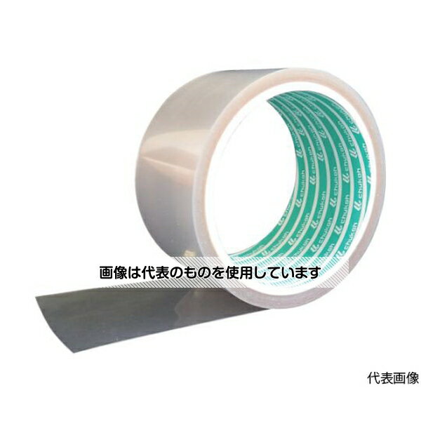 中興化成工業 フッ素樹脂粘着テープ(透明タイプ)AFAー113A 0.1t×50w×10m AFA113A-10X50 入数：1巻