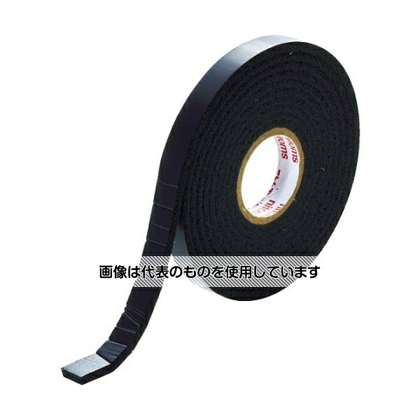 【アズワン AS ONE】汎用器具・消耗品 テープ・ラベル・紙製 テープ、紙製品関連品 ●ドアの戸あたり音を静かに、目立たない薄手タイプです。 ●クッション性が良くドアの閉りをさまたげません。 ●貼りやすく、きれいにはがせます。 ●クッション性に優れ、ドアの閉まりを防げません。 ●はく離紙がなく作業が簡単です。 ●見掛け密度：35kg/m3 ●ドアの戸あたり音防止に。 ●ドアの戸当たり音を緩和する 商品の仕様 ●色：ブラック ●幅(mm)：10 ●長さ(m)：2 ●厚さ(mm)：3 ●粘着力(N/10mm)：1.28 ●厚さ×幅×長さ(mm)：3×10×2000 ●粘着力：1.28N/10mm ●接着力3.2N/25mm ●材質／仕上：基材／合成ゴム(NBR)・ポリエステルフィルム、粘着剤／アクリル系 ●原産国：日本 ●コード番号：792-8971 ●JANコード：4904140232726 【※ご注意ください】商品は代表の画像を使用しています。