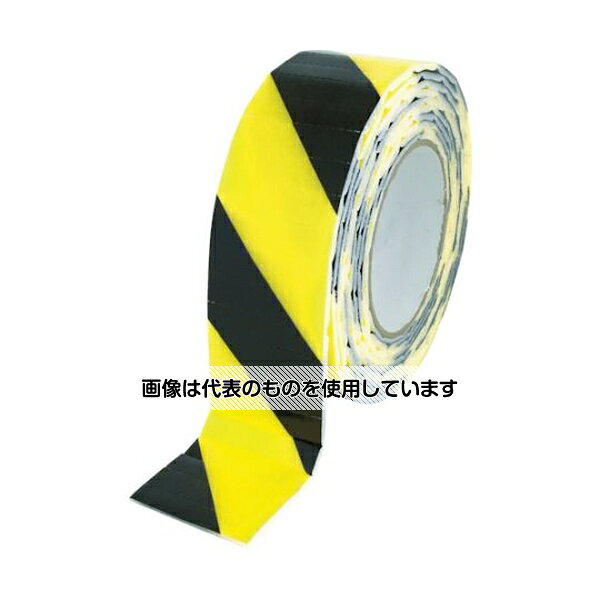 【アズワン AS ONE】汎用器具・消耗品 テープ・ラベル・紙製 テープ、紙製品関連品 ●クッション付のトラテープです。 ●テープに切り込みが入っており、手で好きな長さにカットできます。 ●屋内用。 ●危険表示。 ●衝突対策。 商品の仕様 ●色：黄/黒 ●幅(mm)：200 ●長さ(m)：3 ●厚さ(mm)：3 ●粘着力：7.8N/25mm ●引張強度：136N/25mm ●材質／仕上：基材：発泡ポリエチレン、粘着剤：アクリル系 ●原産国：日本 ●コード番号：799-3986 ●JANコード：4968124211336 【※ご注意ください】商品は代表の画像を使用しています。