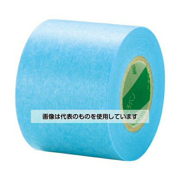 ニチバン マスキングテープ 40mm×18m(3巻入り) 227H-40 入数：1パック(3巻入)