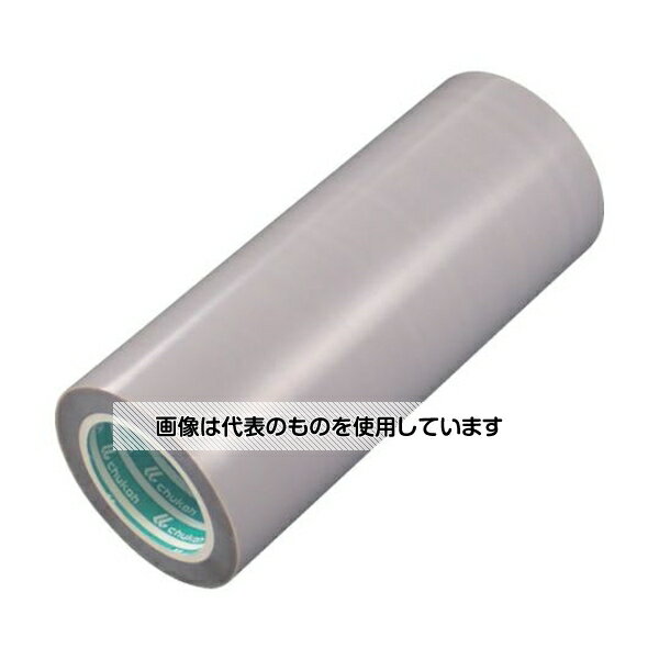 中興化成工業 フッ素樹脂フィルム粘着テープ ASFー121FR 0.18t×150w×10m ASF121FR-18X150 1巻