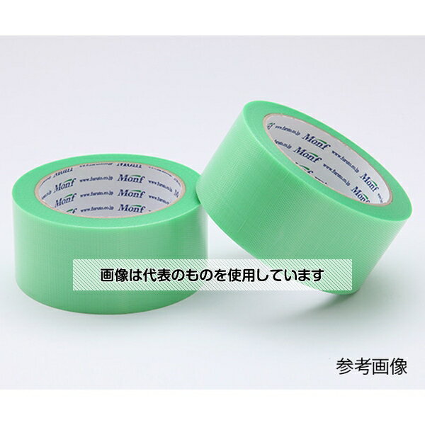 古藤工業 Monfアクリル系養生用テープ 0.15mm×38mm×25m (36巻) No.812YG 1ケース(36巻入)