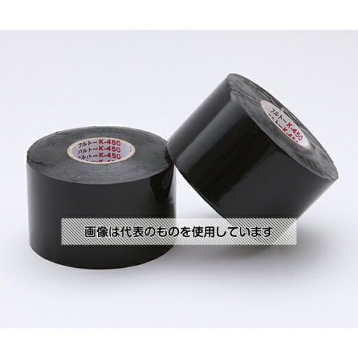 古藤工業 Monfブチル防食テープ 黒 0.4mm×50mm×10m (50巻) K-450 1ケース(50巻入) 古藤工業 Monfブチル防食テープ 黒 0.4mm×50mm×10m (50巻) K-450 1ケース(50巻入)