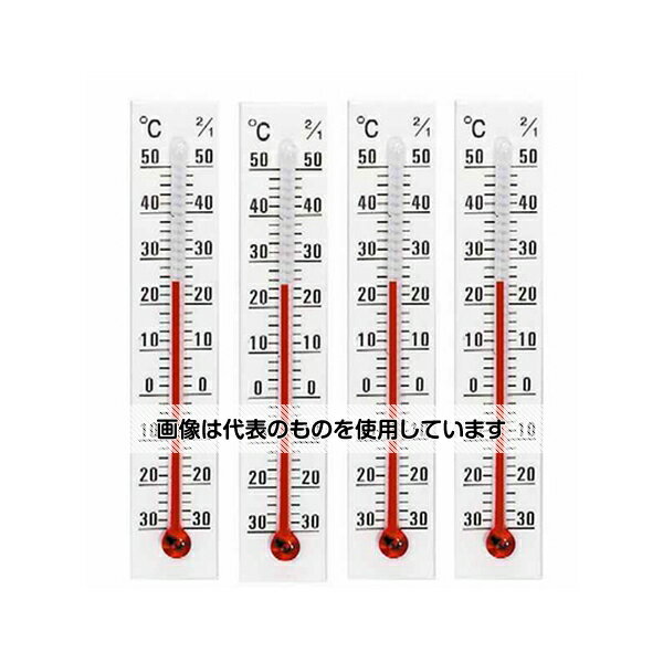 CRECER 温度計タテ4本セット DP-7S4 入数：1セット