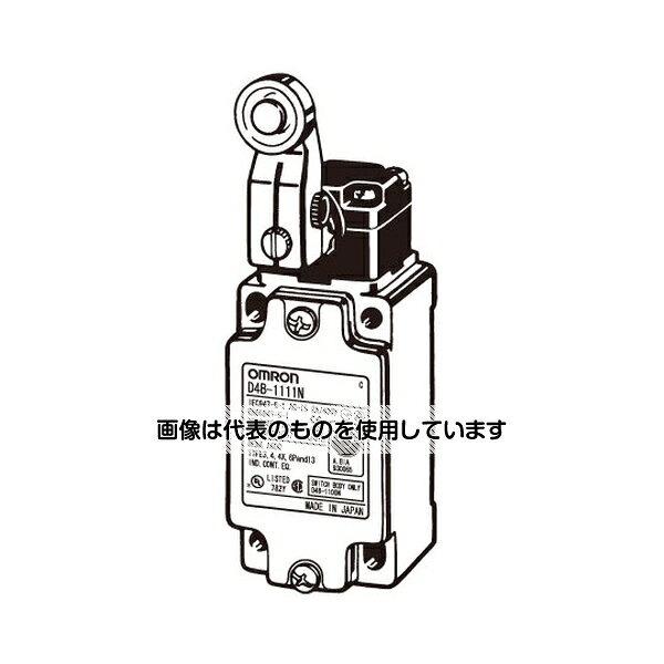 【アズワン AS ONE】汎用器具・消耗品 金属・樹脂実験必需1 実験室必需機器その他 商品の仕様 ●オムロン形式：D4B-4A11N 【※ご注意ください】商品は代表の画像を使用しています。