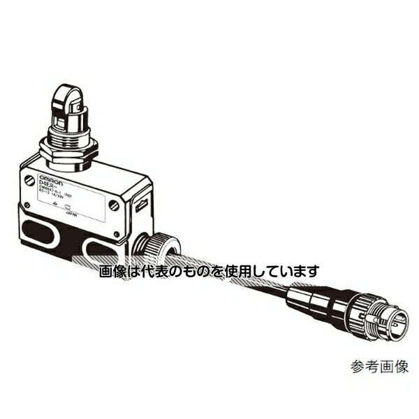 オムロン（FA・制御機器） リミットスイッチ D4ER-2B21N-DTK1EJ 入数：1個