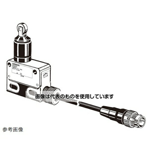 オムロン（FA・制御機器） リミットスイッチ D4ER-1D21N-DTK1EJ 入数：1個